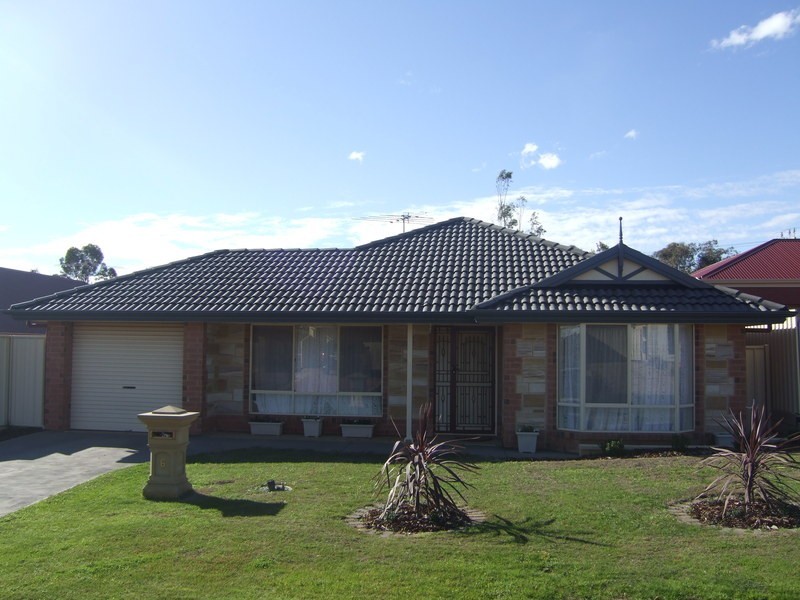 6 Palamountain Drive, Evanston Park SA 5116