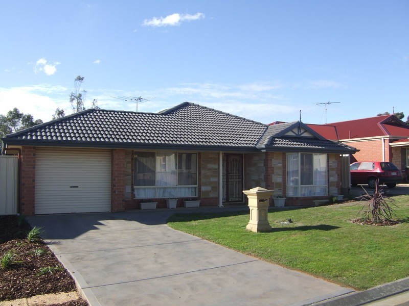 6 Palamountain Drive, Evanston Park SA 5116