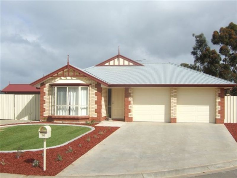 26 Britha Avenue, Evanston SA 5116