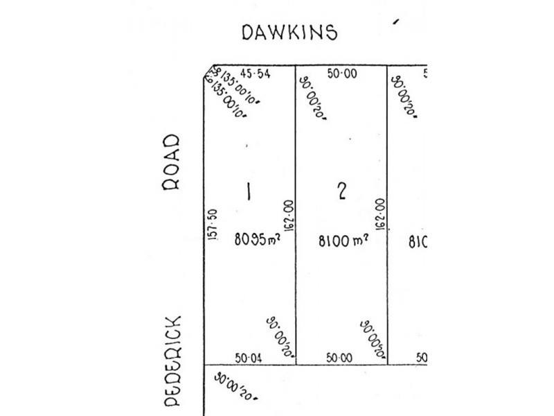 Lot 2 Dawkins Road, Lewiston SA 5501