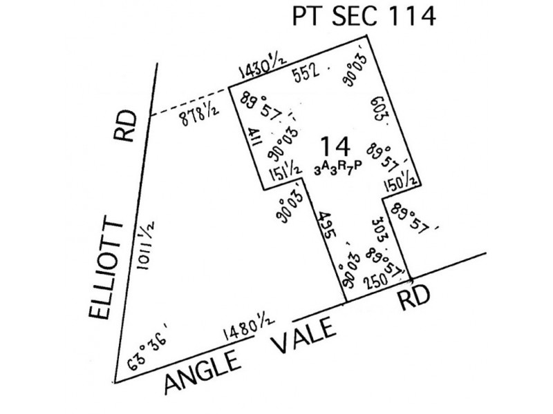 Lot 14 Angle Vale Road, Evanston Gardens SA 5116