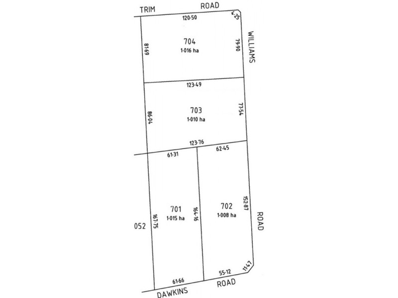 Lot 701 Dawkins Road, Two Wells SA 5501