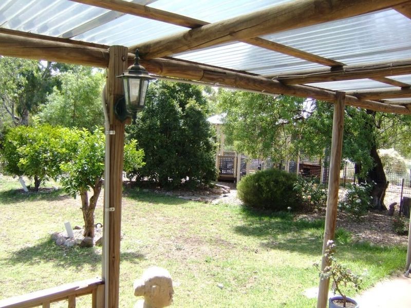 Lot 8 Williamstown Road, Cockatoo Valley SA 5351