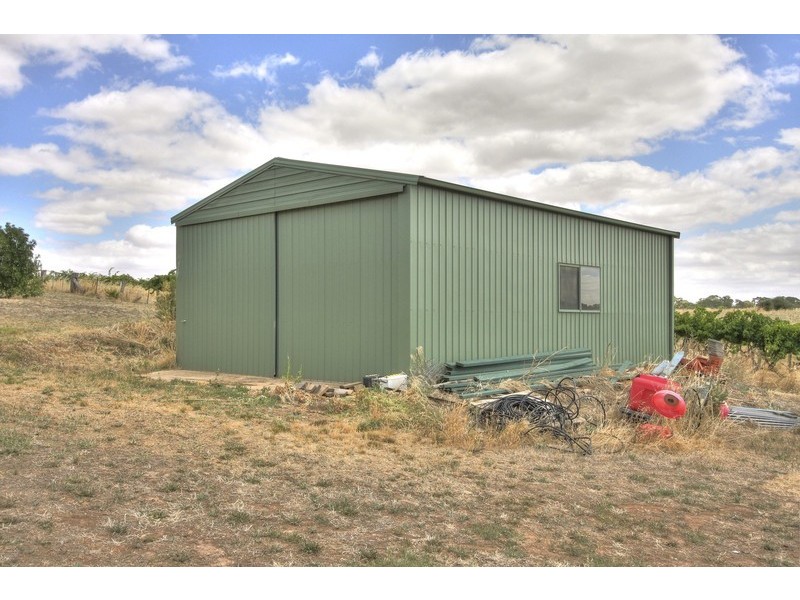 Lot 101 William Gilbert Avenue, Cockatoo Valley SA 5351