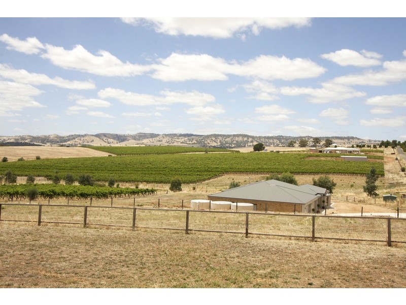 Lot 101 William Gilbert Avenue, Cockatoo Valley SA 5351