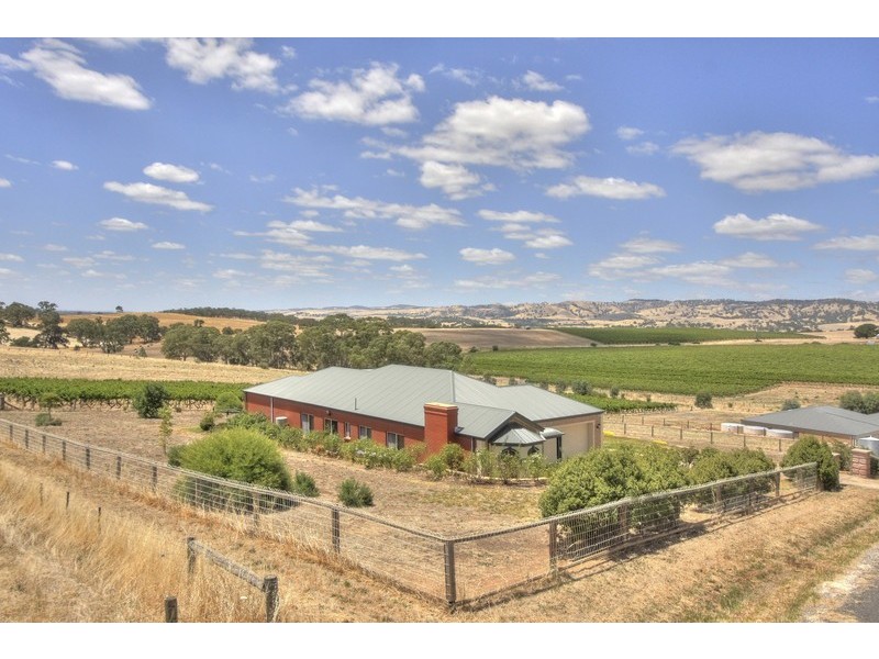 Lot 101 William Gilbert Avenue, Cockatoo Valley SA 5351