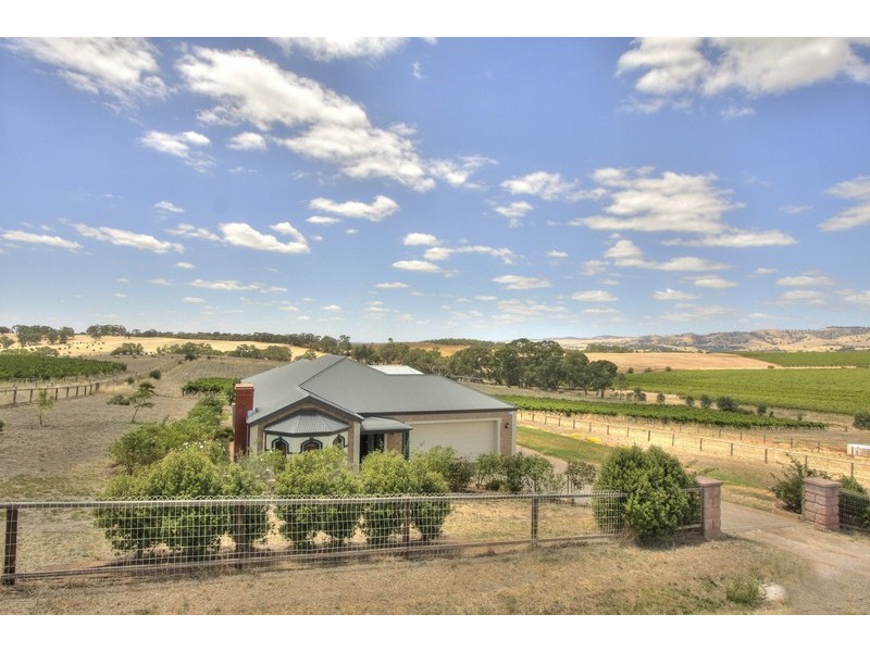 Lot 101 William Gilbert Avenue, Cockatoo Valley SA 5351