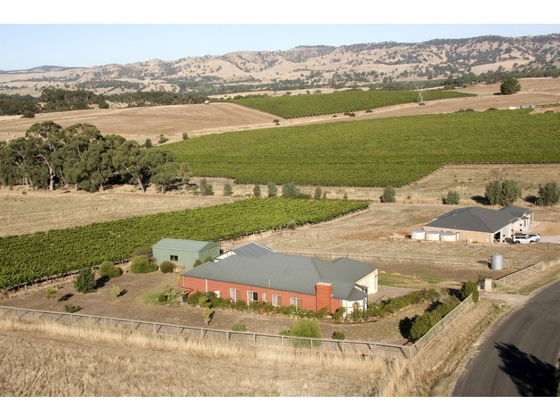 Lot 101 William Gilbert Avenue, Cockatoo Valley SA 5351