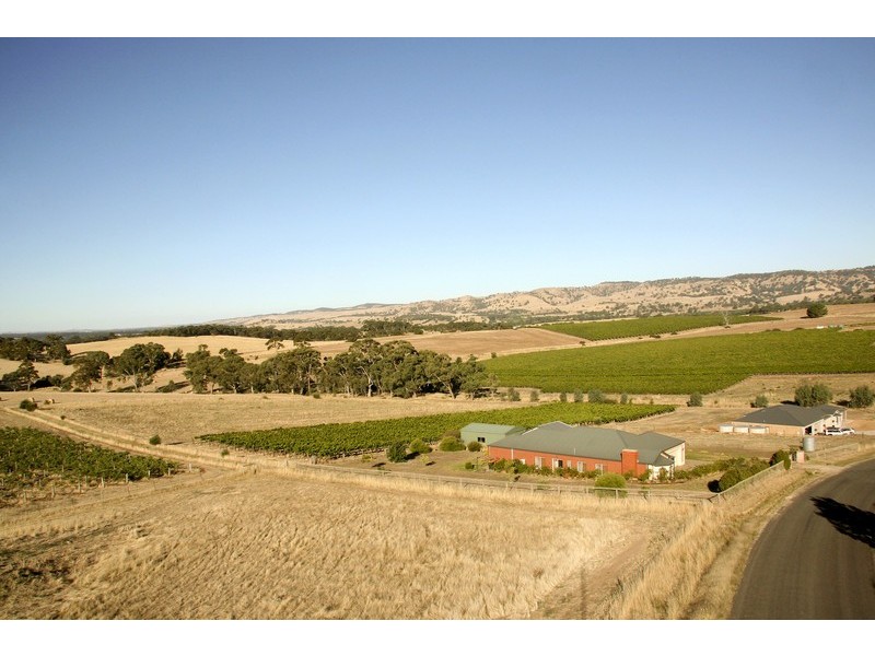 Lot 101 William Gilbert Avenue, Cockatoo Valley SA 5351