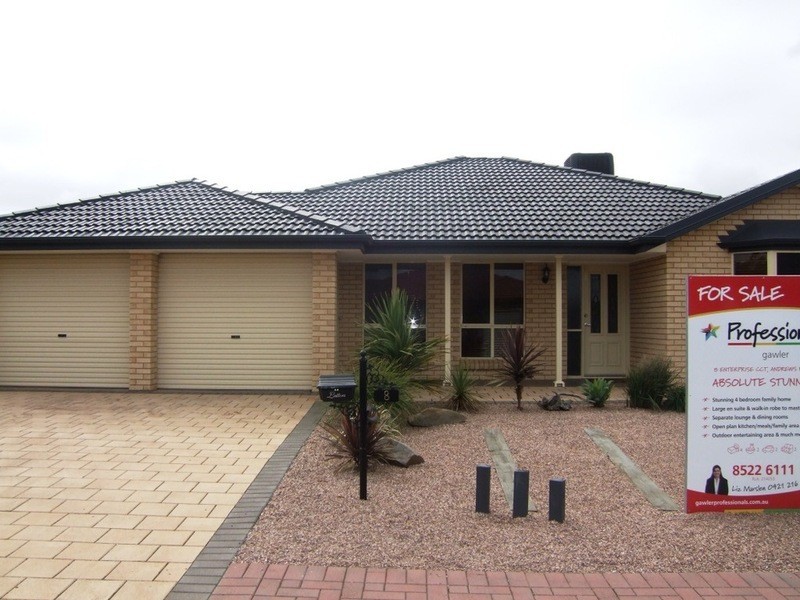 8 Enterprise Circuit, Andrews Farm SA 5114