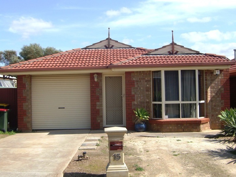 15 Riverview Parade, Blakeview SA 5114
