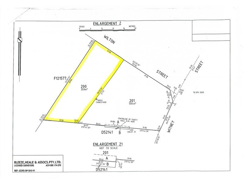 Lot 200 Wilton Street, Evanston SA 5116