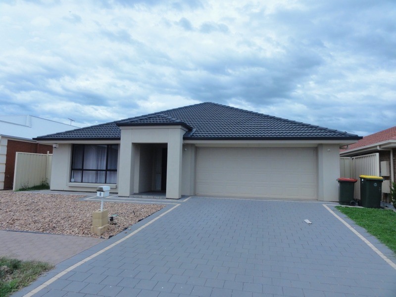 8 Amberwell Terrace, Burton SA 5110