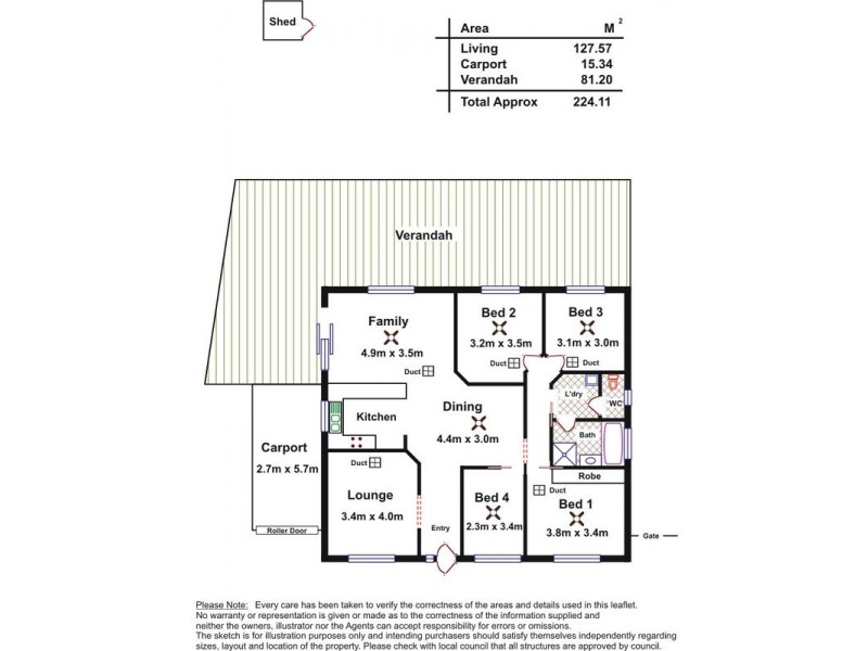 7 Railway Crescent, Evanston SA 5116
