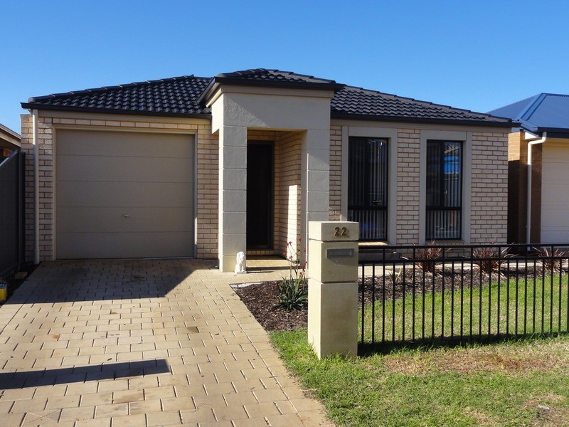 22 St Lawrence Avenue, Andrews Farm SA 5114