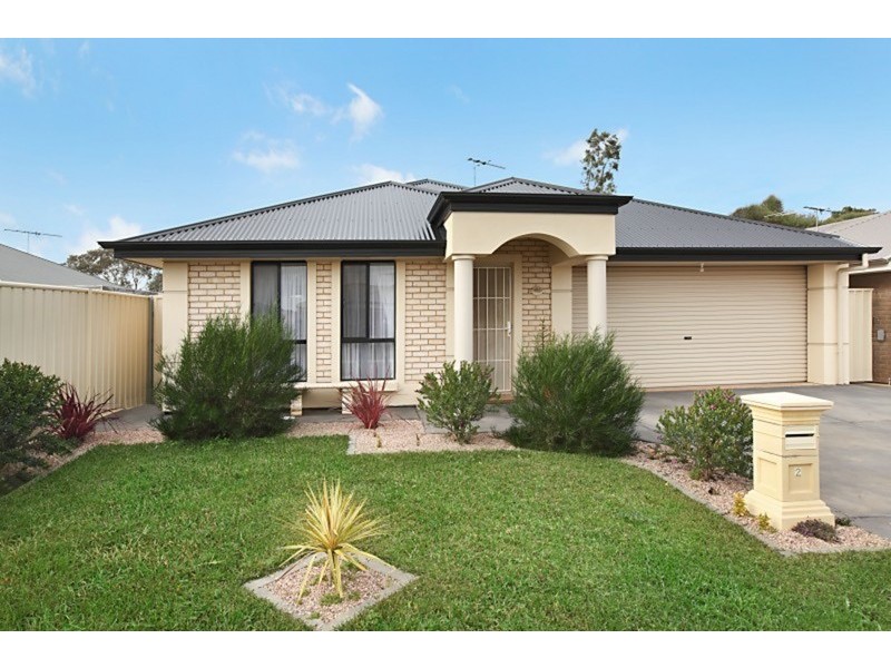 2 Harry Court, Munno Para West SA 5115