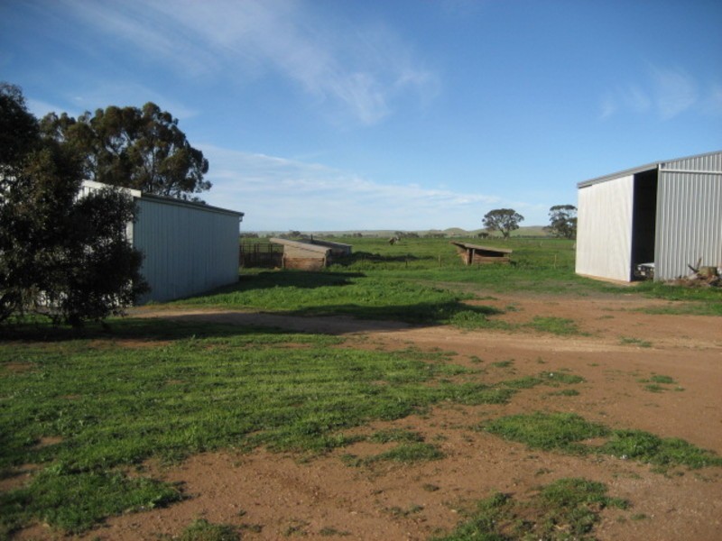 Lot 2 Railway Tce, Point Pass Via, Eudunda SA 5374