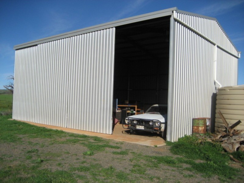 Lot 2 Railway Tce, Point Pass Via, Eudunda SA 5374