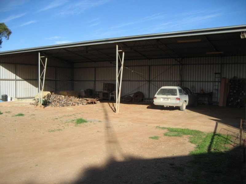 Lot 2 Railway Tce, Point Pass Via, Eudunda SA 5374