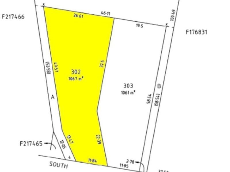 Lot 302 South Terrace, Eudunda SA 5374