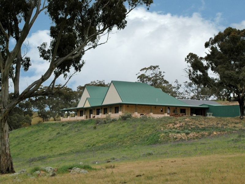 Lot 101 Peters Hill Via, Kapunda SA 5373