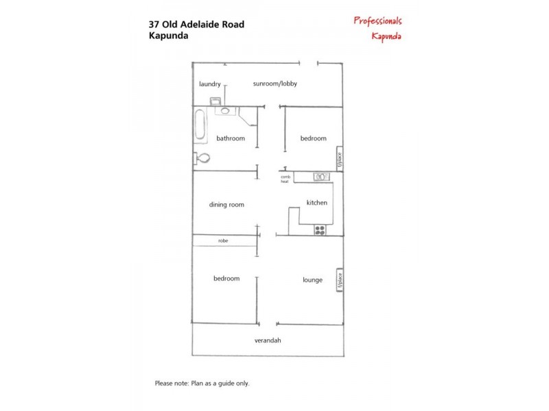 37 Old Adelaide Road, Kapunda SA 5373