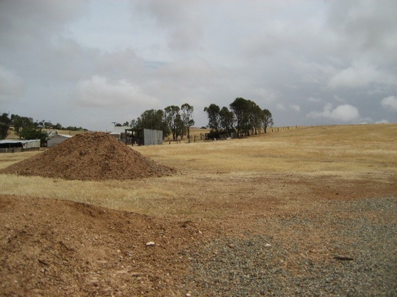 Lt 311 Three Chain Road, Eudunda SA 5374
