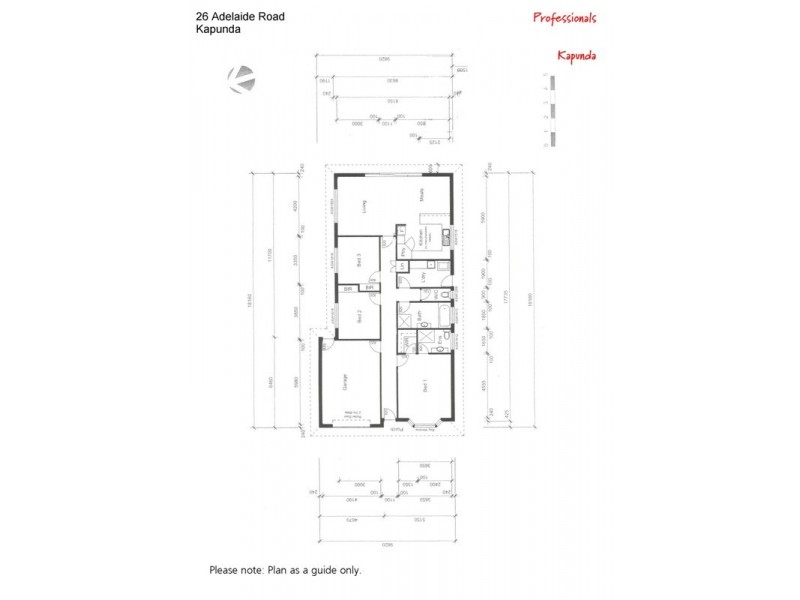 26 Adelaide Road, Kapunda SA 5373