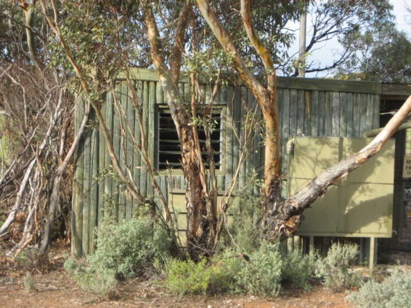 Sec 54 Old Punyelroo Road, Swan Reach SA 5354