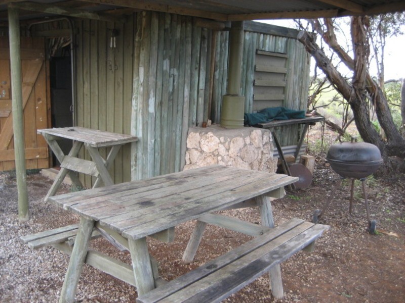 Sec 54 Old Punyelroo Road, Swan Reach SA 5354