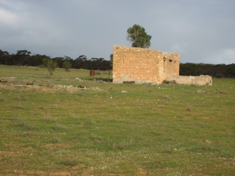 Sec 54 Old Punyelroo Road, Swan Reach SA 5354