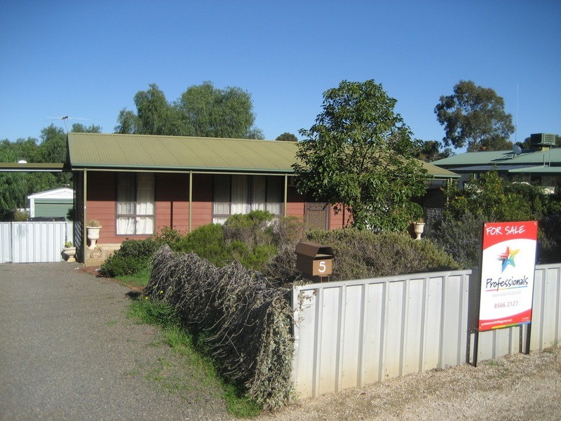 5 McCormack Street, Kapunda SA 5373