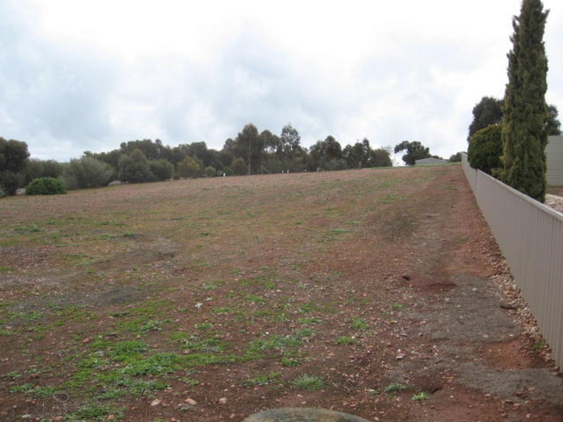 Lot 1` Hannan Street, Eudunda SA 5374