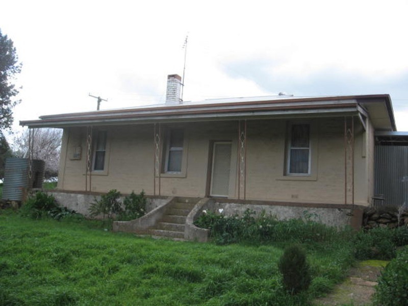 Lot 10 Eudunda-marrabel Road, Eudunda SA 5374