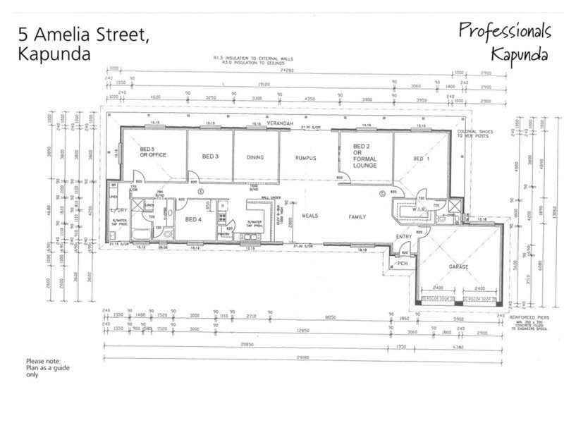 5 Amelia Street, Kapunda SA 5373