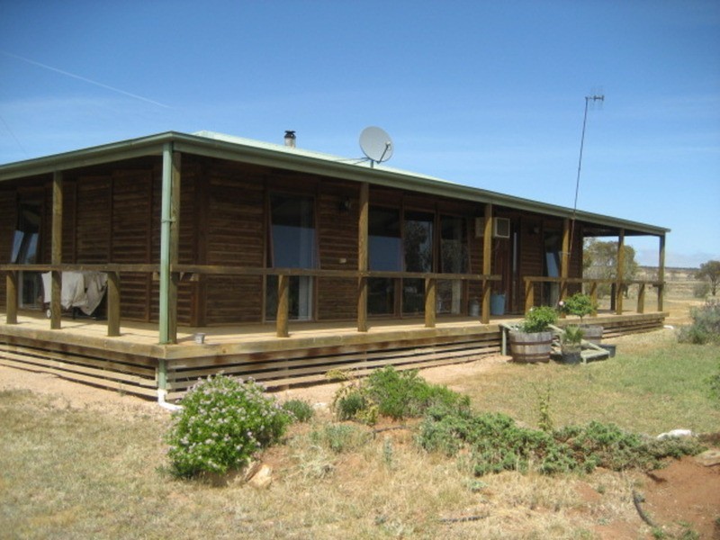Section 115 Mallee Road, Eudunda SA 5374
