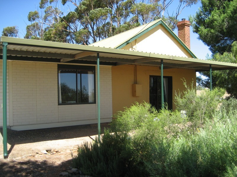Section 496 Julia Road, Eudunda SA 5374