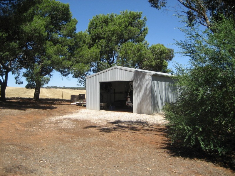 Section 496 Julia Road, Eudunda SA 5374