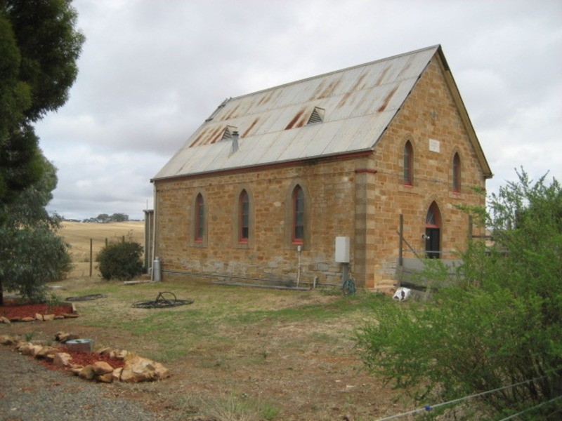 Lots 725 & 726 Tarnma Road, Marrabel SA 5413