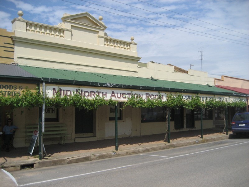 16-20 Bruce  Street, Eudunda SA 5374
