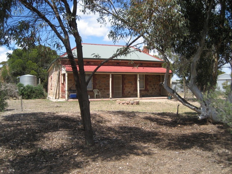 Section 417 Railway Avenue, Sutherlands Avenue, Eudunda SA 5374