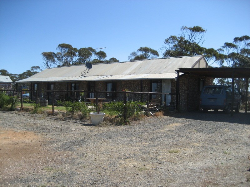 Lot 4 Foote Road, Eudunda SA 5374