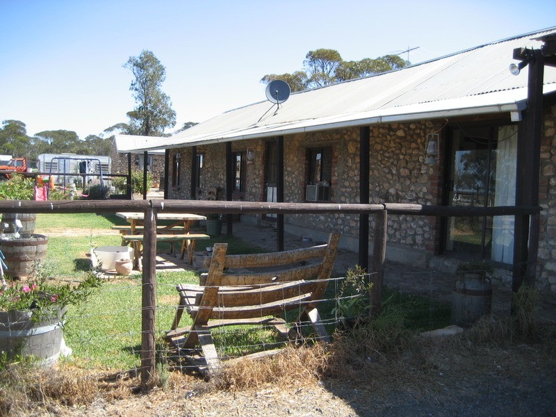 Lot 4 Foote Road, Eudunda SA 5374