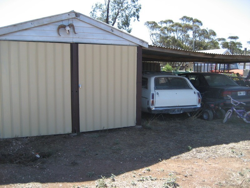 Lot 4 Foote Road, Eudunda SA 5374