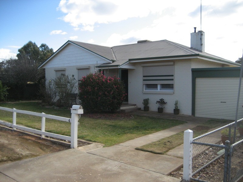4 Hambour Avenue, Eudunda SA 5374