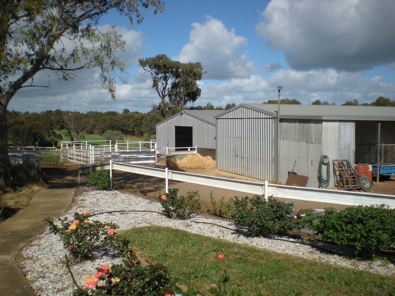 28 Hancock  Road, Kapunda SA 5373