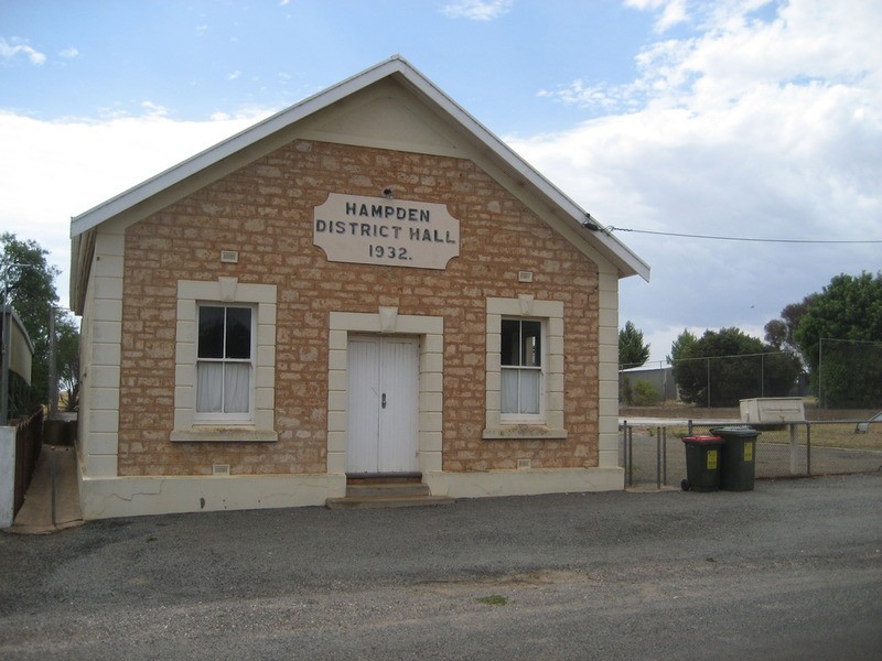 Lot 91 & 22 Hampden  Road, Eudunda SA 5374