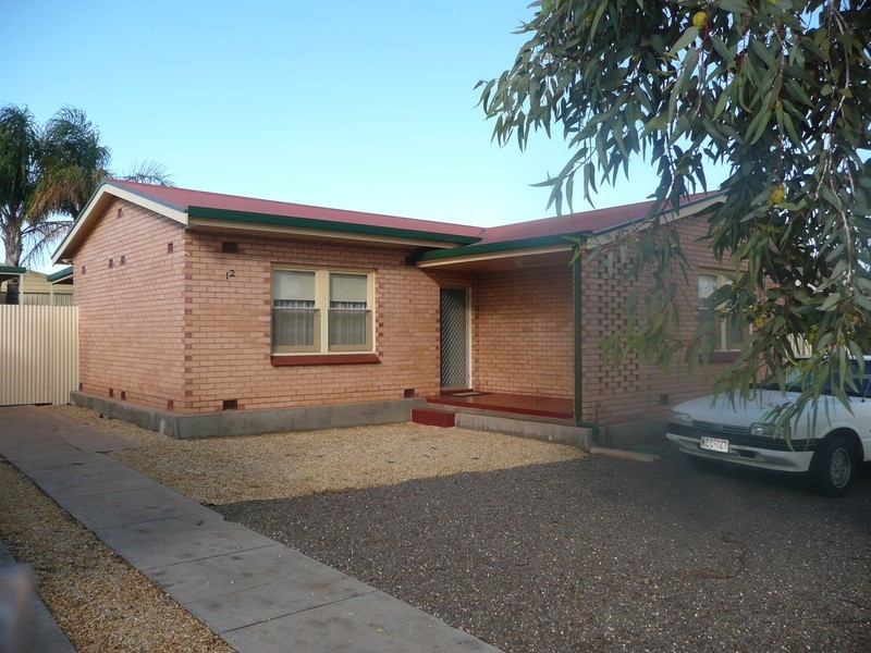 12 Wilkinson Street, Whyalla Playford, Whyalla SA 5600