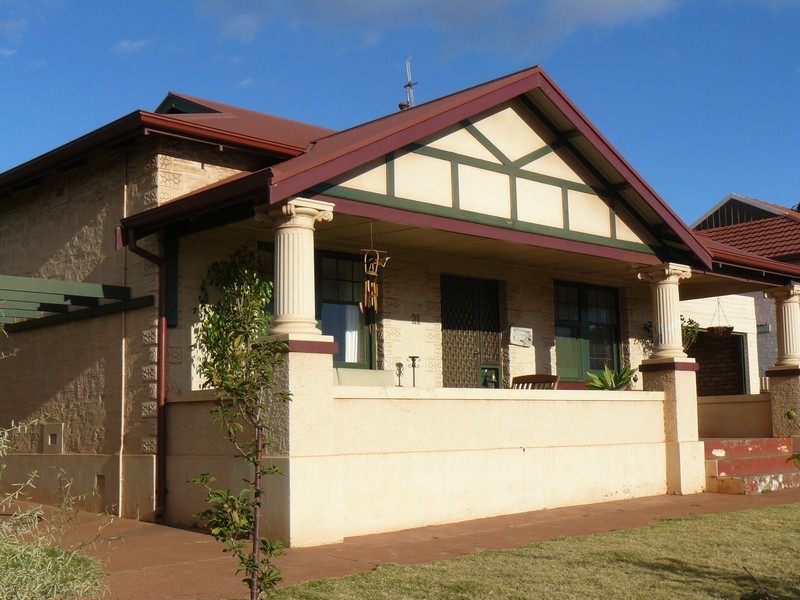 21 Donaldson Terrace, Whyalla SA 5600