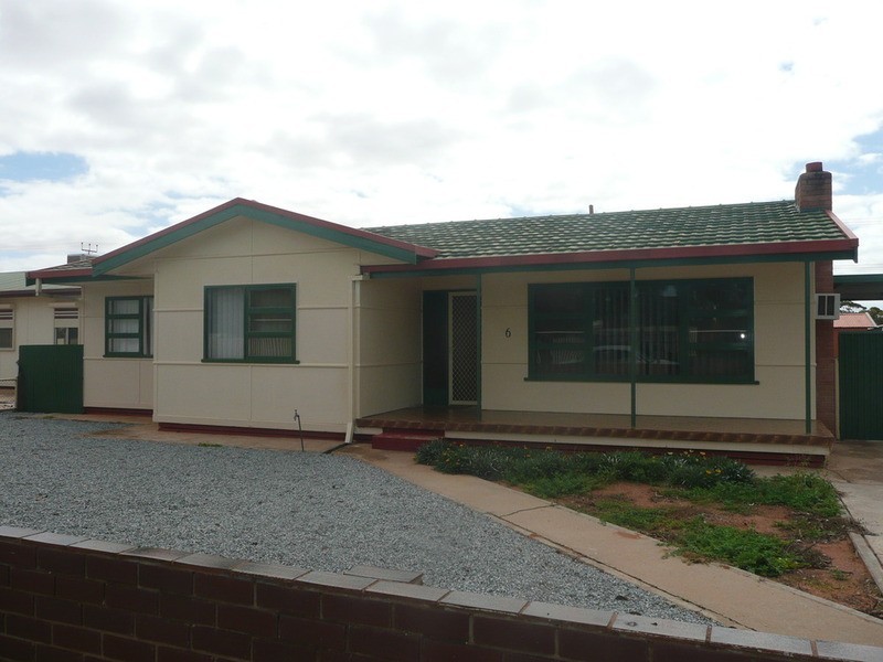 6 Carlson Street, Whyalla Stuart, Whyalla SA 5600